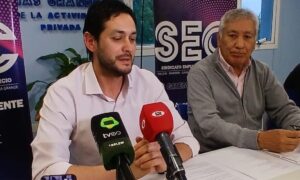 El SEC se suma a la 4° Marcha Federal Universitaria en Trelew