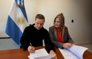 Tamame: “Siempre nos van a ver trabajando para los chubutenses”