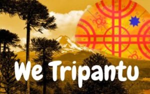 Charla abierta en la BUGAP: reflexiones sobre el We Tripantu y la cultura mapuche