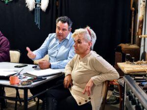 La Cooperativa Eléctrica avanza en la regularización de servicios en barrios Moreira 2, 3 y 4