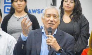 Béliz: “Atacar al movimiento obrero es destruir la dignidad de millones de familias trabajadoras”