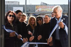 Sierra Grande cuenta con una nueva casa para los trabajadores mercantiles