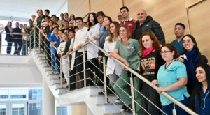 Torres celebró la plena operatividad del Hospital “María Humphreys”