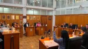 Concejo Deliberante de Trelew aprobó por unanimidad la restricción a los “limpiavidrios”
