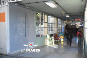 La UNPSJB restaurará el mural del “Che”