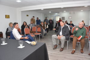 El Colegio de Abogados de Trelew en alerta por el nuevo Código Procesal No Penal