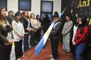 Escuela N° 511 celebró sus Bodas de Rubí