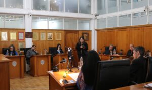 Trelew tendrá nuevas calles pavimentadas: el Concejo aprobó obras por $8.193 millones