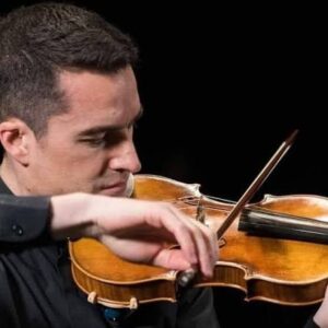Quién es Marco Fattorello, el docente y violinista detenido tras vandalizar el mural del Che Guevara
