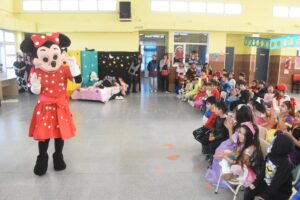 Un Día de la Niñez lleno de magia en el Jardín 433