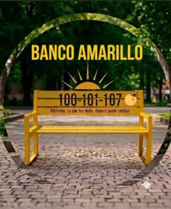 Banco Amarillo: prevención y ayuda en Trelew