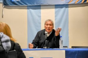 Béliz remarcó la necesidad de definir con tiempo el calendario electoral