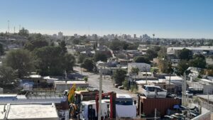 Barrio Corradi cumplió 63 años de historia