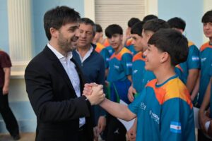 El orgullo de llevar nuestros colores