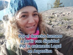 Una voz que se hizo viral: el pedido por la eutanasia legal en Argentina