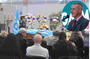 Biss: “Es una gran pérdida para la política”