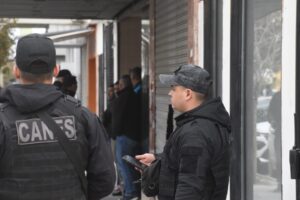 Trelew: murió un joven de 20 años durante un asalto a una joyería