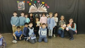 Fiesta de la lectura en la Escuela 3