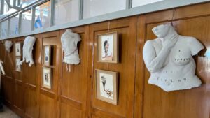 El Concejo expone «Talles Únicos», una muestra que invita a reflexionar sobre la estética y los estereotipos