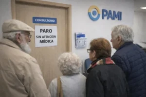 PAMI en crisis: clínicas y sanatorios cortan la atención en la Patagonia