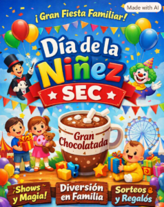 El Día de la Niñez ya tiene fecha en Trelew y Puerto Madryn