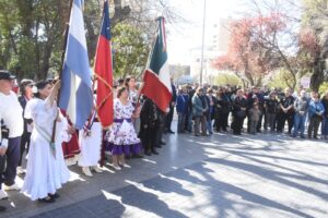 Fiestas Patrias Chilenas en Trelew