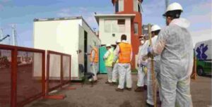 Puerto Rawson aplicará controles de alcoholemia en tripulantes y estibadores