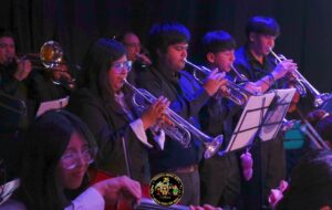 La Orquesta de Barrio INTA se despide rumbo al Teatro Colón