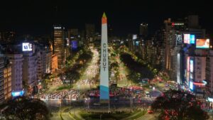 Chubut emocionó a Buenos Aires con su temporada de primavera