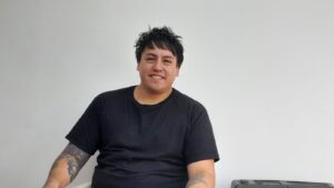 Escobar: «Un barbero crea arte a través del cabello»
