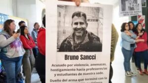 Sancci vuelve a la Universidad: la FHCS aclara que la prescripción no borra los hechos