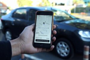 Puerto Madryn habilitó UBER y DiDi en una sesión histórica