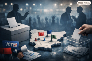 La puja por adueñarse del tablero electoral