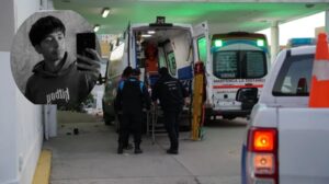 Investigan crimen de un joven en Km 8 y apuntan a un ataque motivado por celos