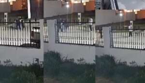 Denuncia vecinal por grave episodio de violencia en Trelew