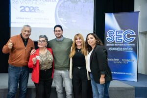 Trelew: el SEC sorteó la ubicación de 26 viviendas para familias beneficiarias